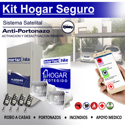 Nuestra Alarma Comunitaria Profesional, creada especialmente para comunidades de vecinos, locales comerciales, empresas diversas que desean mayor protección-seguridad, mediante monitoreo e información en tiempo real, disponible a toda hora para evitar intentos de robos, portonazos, delitos contra las personas o sus propiedades y aumentar la defensa, mediante un escudo protector comunitario, que permite salvar vidas, frustrar robos, alertar en caso de incendios, solicitar apoyo médico y unir a la comunidad, para generar una respuesta inmediata frente a una emergencia.
<p>
Se diferencia de las alarmas comunitarias habituales, ya que posee características únicas en protección, gran efectividad en disuasión debido a que alerta a toda la comunidad, se integra con otras centrales de alarmas para activar todas las sirenas del sector, generando una extraordinaria cobertura en tiempo real, para tomar acción inmediata y contactar a organismos de emergencias.</p>