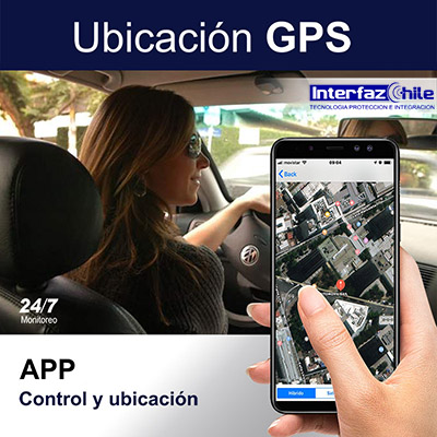 Recuadro de imagen que muestra GPS-1029603, Desactiva remotamente tu vehículo, desde cualquier celular con gps tracker anti portonazo gestion de flotas gps para autos rastreo gps vehiculos localizacion gps chile gps tracking control gps control flotas seguimientos gps interfazchile 