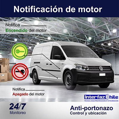 Recuadro de imagen que muestra GPS-10311005, Desactiva remotamente tu vehículo, desde cualquier celular gps tracker anti portonazo gestion de flotas gps para autos rastreo gps vehiculos localizacion gps chile gps tracking control gps control flotas seguimientos gps interfazchile 
