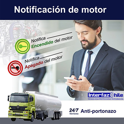 Recuadro de imagen que muestra GPS-10341005, Desactiva remotamente tu vehículo, desde cualquier celular gps tracker anti portonazo gestion de flotas gps para autos rastreo gps vehiculos localizacion gps chile gps tracking control gps control flotas seguimientos gps interfazchile 