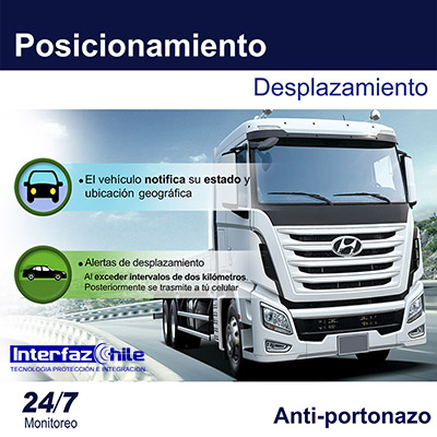 Recuadro de imagen que muestra GPS-10341206, Desactiva remotamente tu vehículo, desde cualquier celular gps tracker anti portonazo gestion de flotas gps para autos rastreo gps vehiculos localizacion gps chile gps tracking control gps control flotas seguimientos gps interfazchile 
