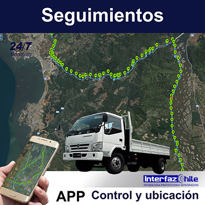 Recuadro de imagen que muestra GPS-10341608, Desactiva remotamente tu vehículo, desde cualquier celular gps tracker anti portonazo gestion de flotas gps para autos rastreo gps vehiculos localizacion gps chile gps tracking control gps control flotas seguimientos gps interfazchile 