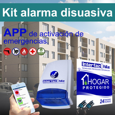 Recuadro de imagen que muestra GPS-1056201, Gran poder de disuasivo alarmas comunitarias control sos hogar seguro protegido emergencias catastrofes naturales protocolo accion red de apoyo vecinos unidos apoyo medicos incendios robos interfazchile 