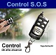 Control remoto SOS, proyectos de alarmas comunitarias incluidos en producto Alarmas Comunitarias Medelis alto alcance en proyectos de alarmas comunitarias